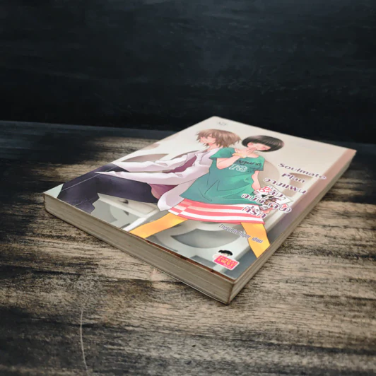 Soulmate Plan วางแผนลับฉบับ(จับ)ที่รัก - TheLittleFinger รูปที่ 4
