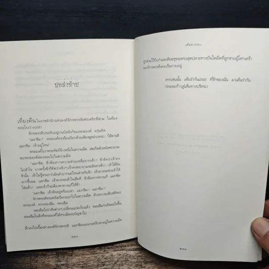 เส้นทางปริศนา The Dark Flight Down - มาร์คัส เซดจ์วิก รูปที่ 9