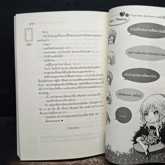 Triple Nine Apartment เกมรักนี้ไม่มีถอย - ลูกชุบ รูปที่ 8