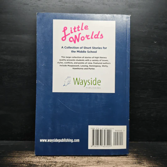 Little Worlds - Peter Guthrie Mary Page รูปที่ 2