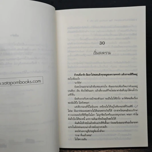 สงครามข้ามขอบฟ้า เล่ม 3 - ใบสน รูปที่ 7