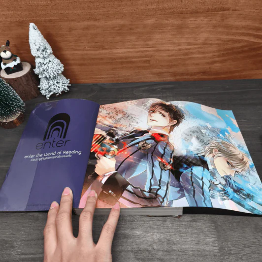 Who Call For Hero!? ช่วย (กลับไป) ทีคุณฮีโร่!? - Penguin Lord รูปที่ 6