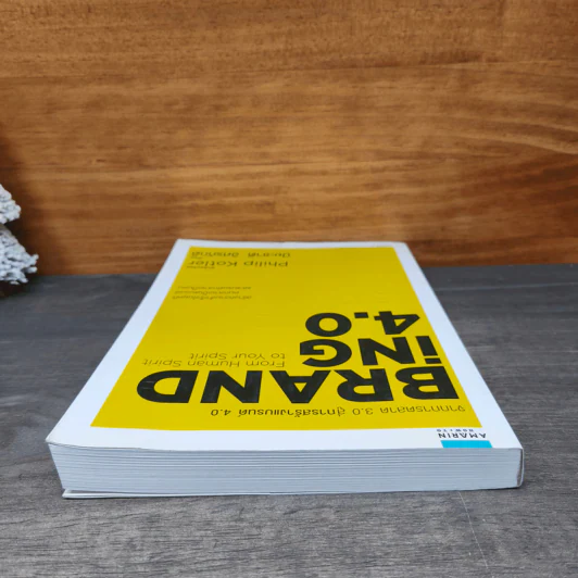 Branding 4.0 จากการตลาด 3.0 สู่การสร้างแบรนด์ 4.0 - ปิยะชาติ อิศรภักดี รูปที่ 4