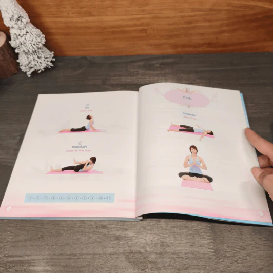 โยคะฟิตเนส Yoga Fitness - ครูนก รูปที่ 11