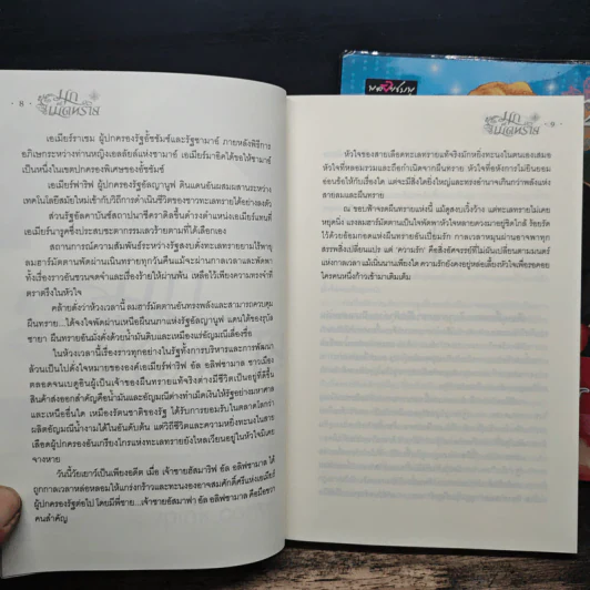 มุกเม็ดทราย 2 เล่มจบ - ภูเทียมฟ้า รูปที่ 8