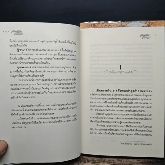 เพียงฟ้าเคียงทราย 2 เล่มจบ - ภูเทียมฟ้า รูปที่ 8