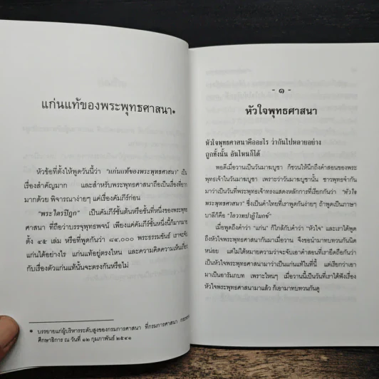 แก่นแท้ของพระพุทธศาสนา - พระพรหมคุณาภรณ์ (ป.อ.ปยุตโต) รูปที่ 10