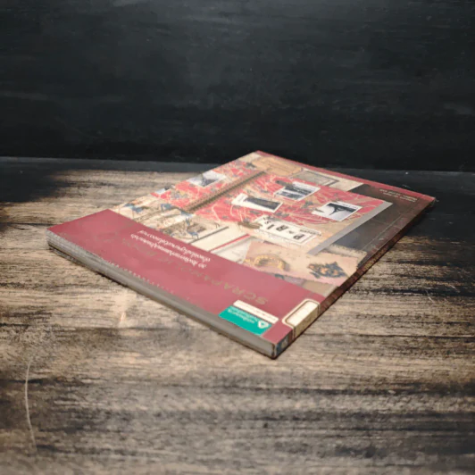 Scrapaholic Book 30 ไอเดียการทำสแครปบุ๊กแสนน่ารัก ตั้งแต่ขั้นพื้นฐานจนถึงขั้นแอดวานซ์ - Editions de Paris, บัณฑิตา ธราภพ รูปที่ 5