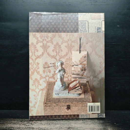 Scrapaholic Book 30 ไอเดียการทำสแครปบุ๊กแสนน่ารัก ตั้งแต่ขั้นพื้นฐานจนถึงขั้นแอดวานซ์ - Editions de Paris, บัณฑิตา ธราภพ รูปที่ 2
