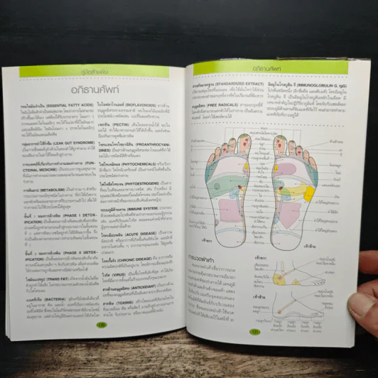 คู่มือดูแลสุขภาพด้วยการล้างพิษ Detox Handbook - Dr.Jennifer Harper รูปที่ 10