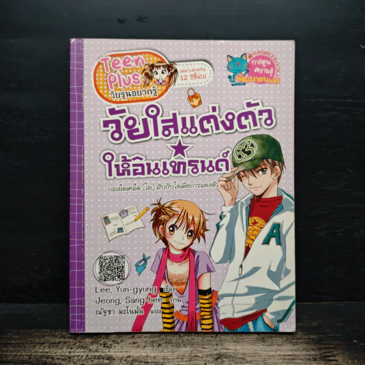 วัยใสแต่งตัวให้อินเทรนด์ รูปที่ 1