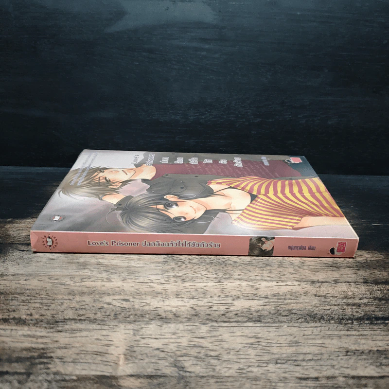 Love's Prisoner ปลดล็อกหัวใจให้ยัยตัวร้าย - หนุ่มกรุงโซล รูปที่ 3