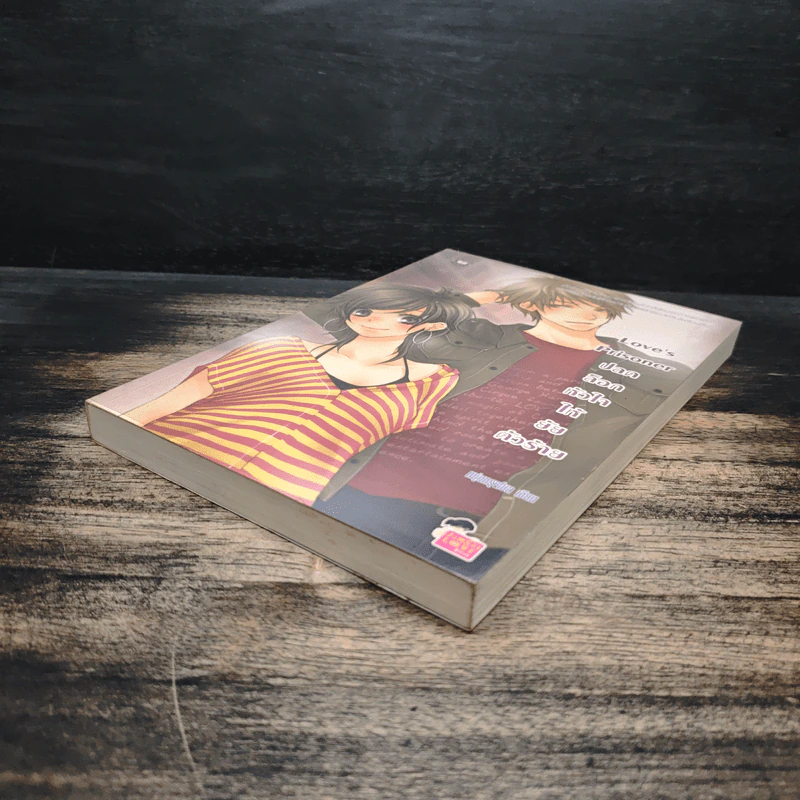 Love's Prisoner ปลดล็อกหัวใจให้ยัยตัวร้าย - หนุ่มกรุงโซล รูปที่ 4