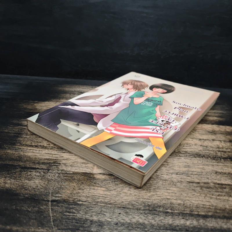 Soulmate Plan วางแผนลับฉบับ(จับ)ที่รัก - TheLittleFinger รูปที่ 4