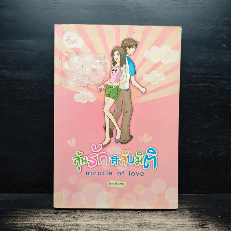 ลุ้นรักสลับมิติ miracle of love - Ice Berry รูปที่ 1