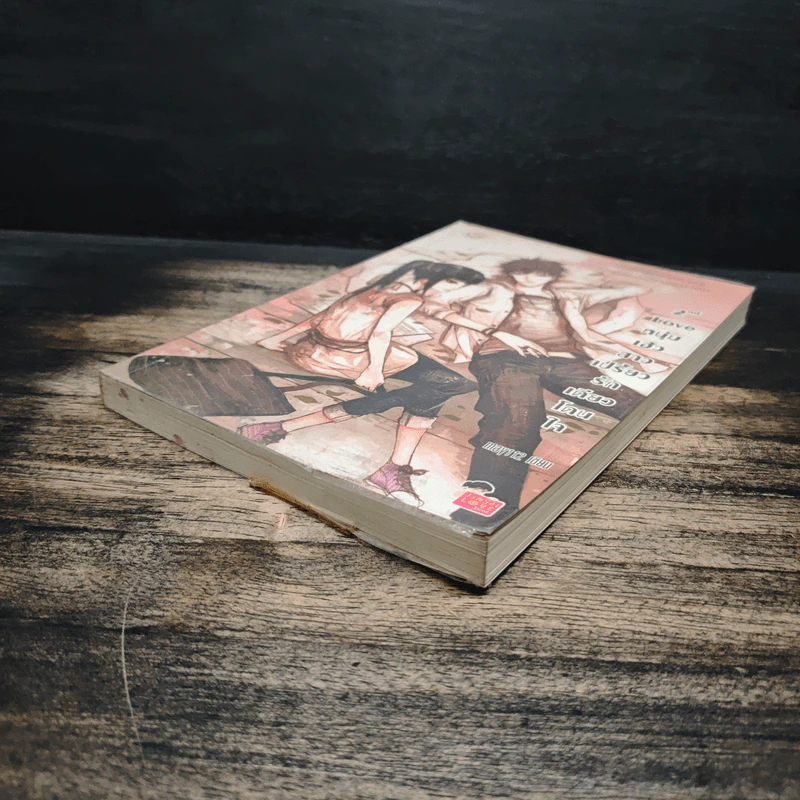 2nd Love หนุ่มเฮ้วสาวเปรี้ยวรักเดียวโดนใจ - may112 รูปที่ 4