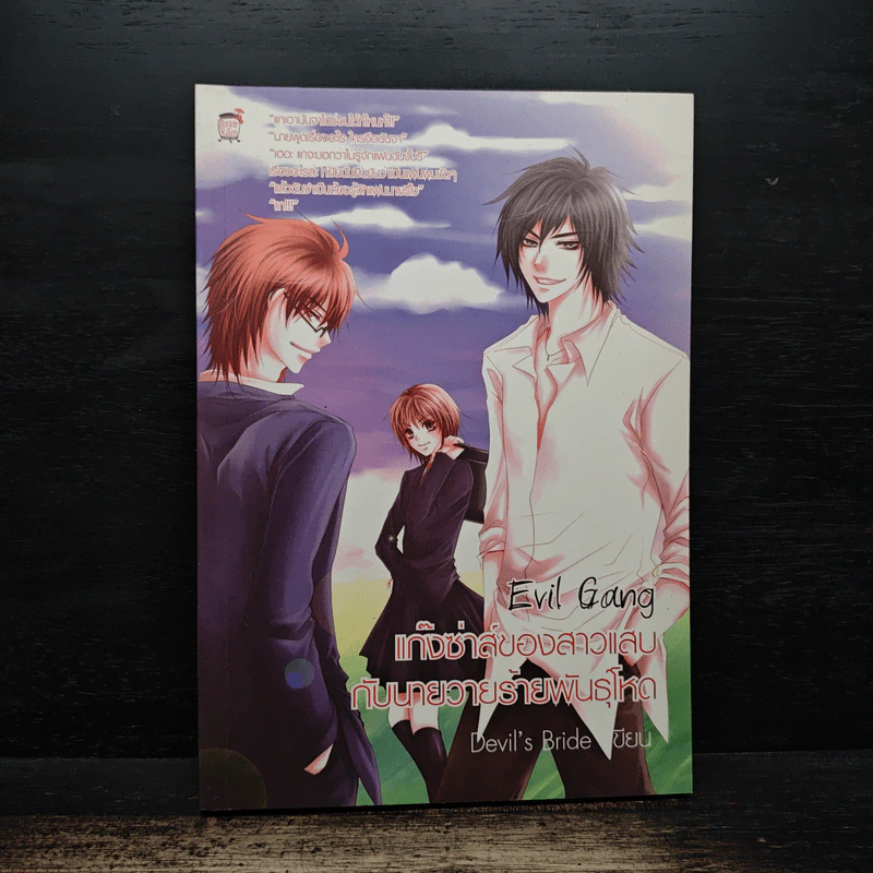 Evil Gang แก๊งซ่าส์ของสาวแสบกับนายวายร้ายพันธุ์โหด - Devil's Bride รูปที่ 1