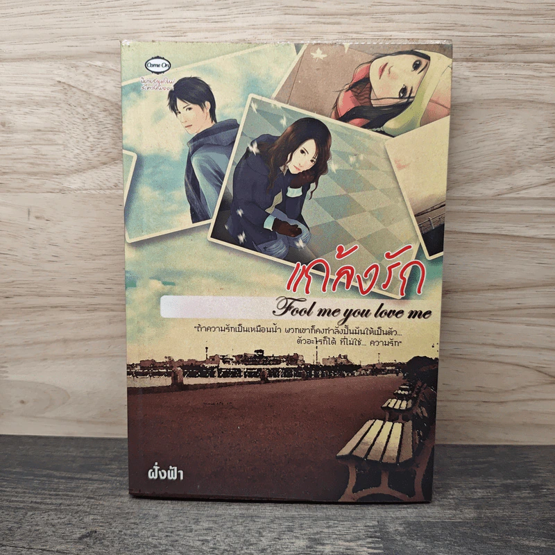 แกล้งรัก fool me you love me - ฝั่งฟ้า รูปที่ 1