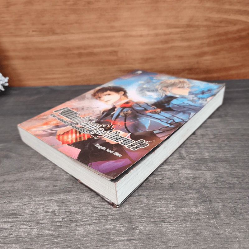 Who Call For Hero!? ช่วย (กลับไป) ทีคุณฮีโร่!? - Penguin Lord รูปที่ 3