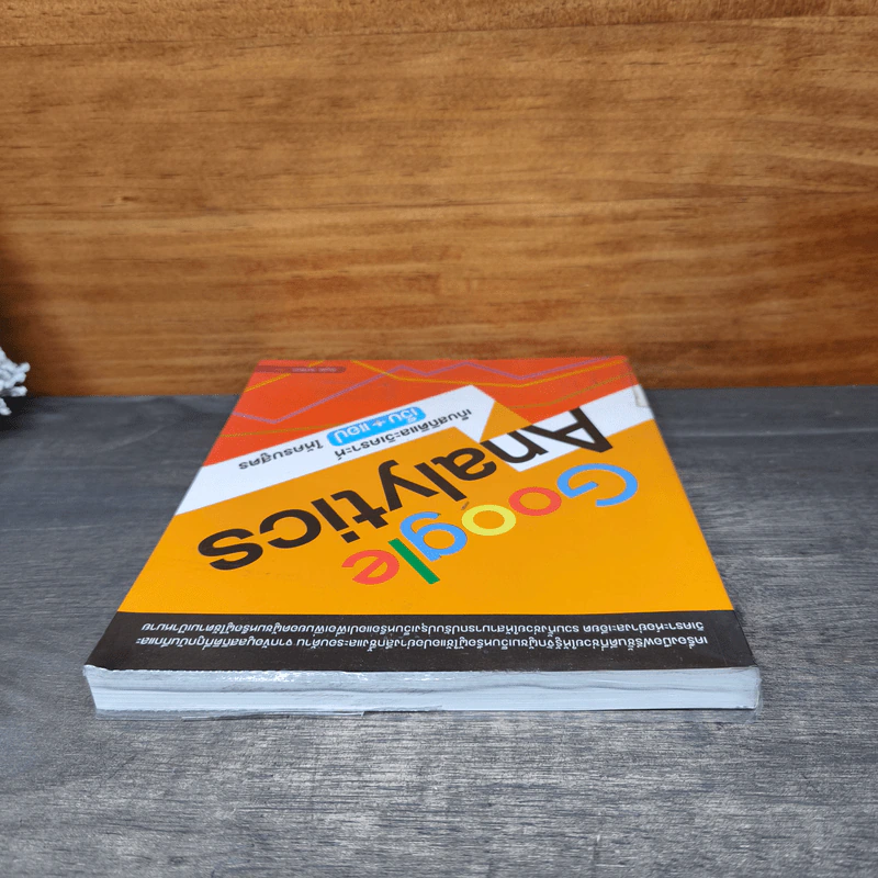 Google Analytics เก็บสถิติและวิเคราะห์เว็บ+แอปให้ครบสูตร - ธัญธัช นันท์ชนก รูปที่ 4