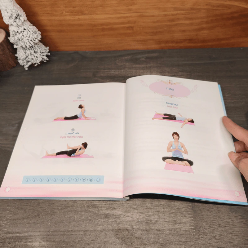 โยคะฟิตเนส Yoga Fitness - ครูนก รูปที่ 11