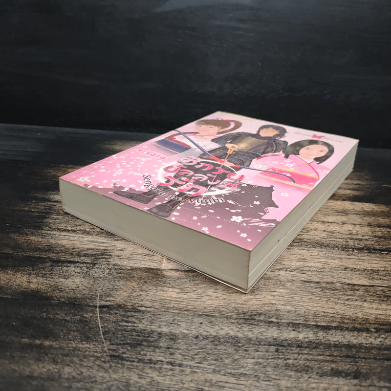 ศึกรบบัลลังก์รัก - Sengoku no yuuhi รูปที่ 4