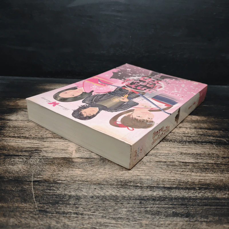 ศึกรบบัลลังก์รัก - Sengoku no yuuhi รูปที่ 5