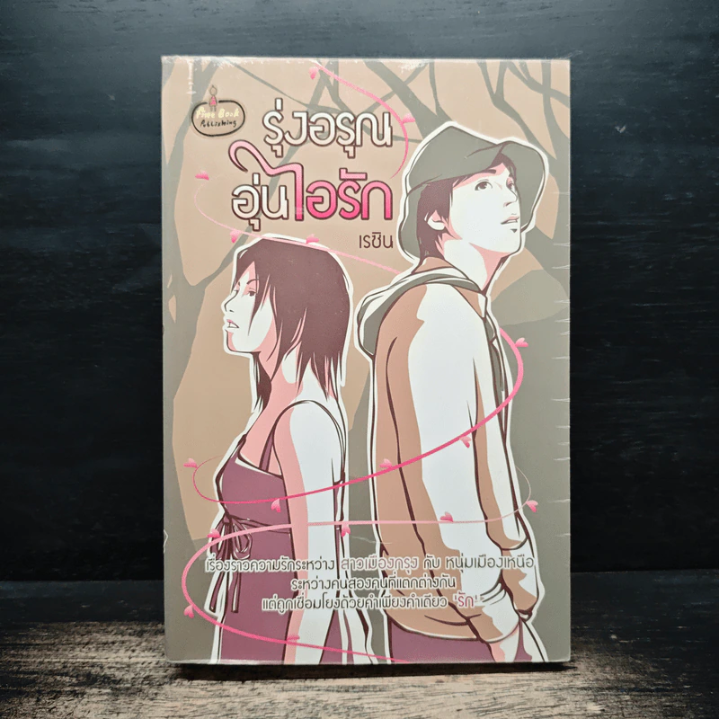 รุ่งอรุณ อุ่นไอรัก - เรซิน รูปที่ 1