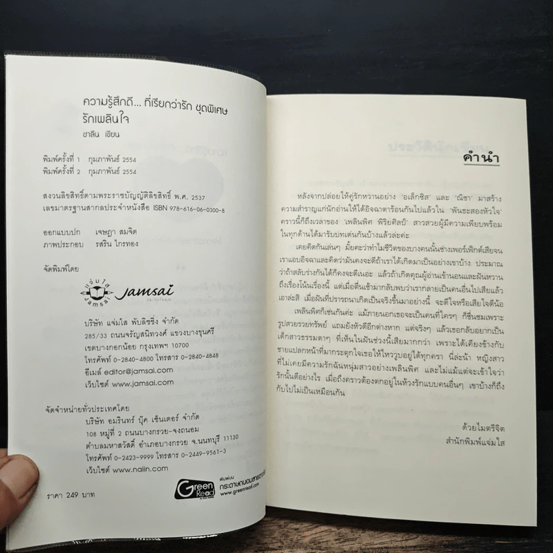 รักเพลินใจ - ชาลีน รูปที่ 6