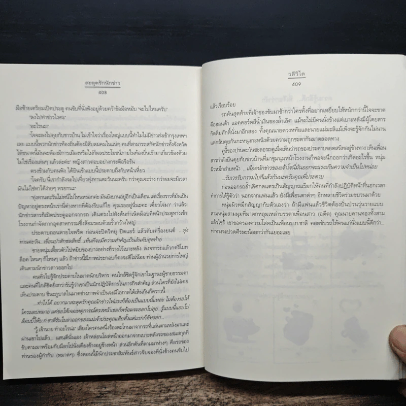 สะดุดรักนักข่าว - วลีวิไล รูปที่ 9
