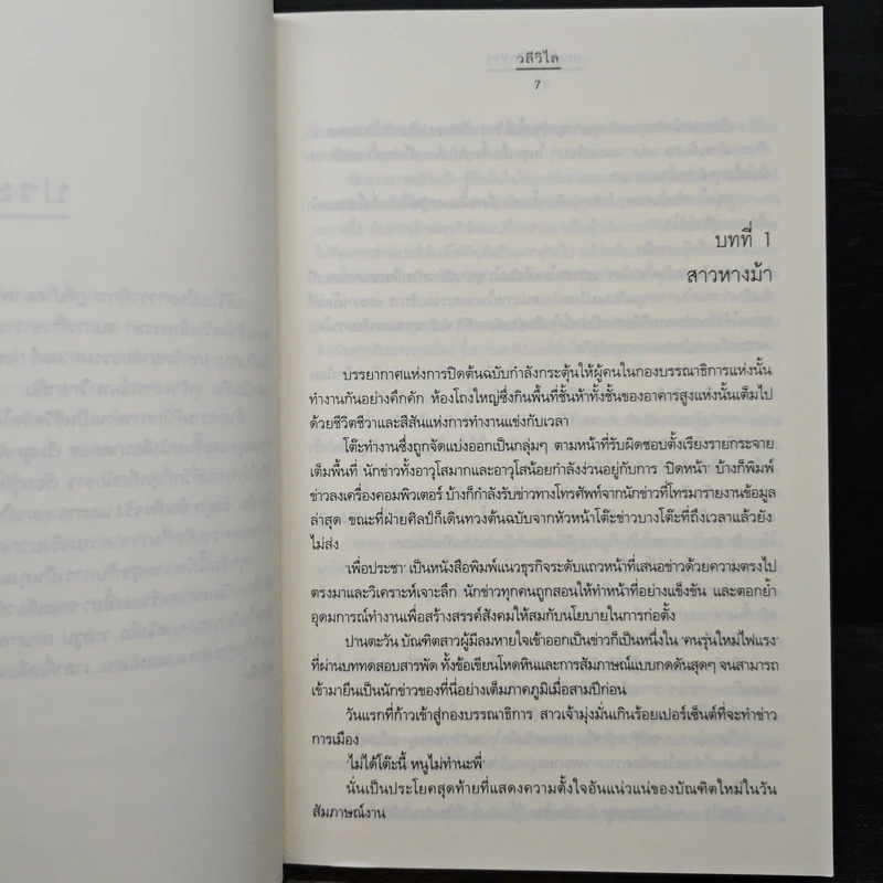 สะดุดรักนักข่าว - วลีวิไล รูปที่ 7