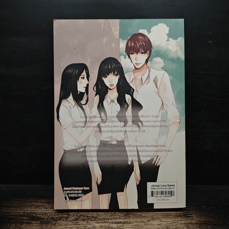 Love and Independence คุมขังหัวใจให้เสพติดความร้าย! - Hideko_Sunshine รูปที่ 2