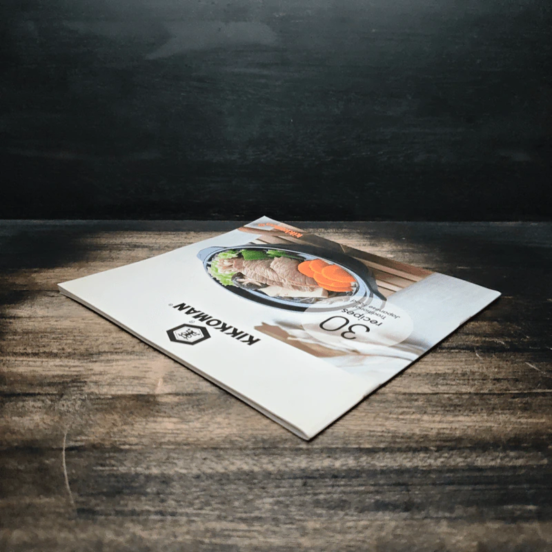 Kikkoman: 30 Recipes Traditional Japanese Food รูปที่ 5