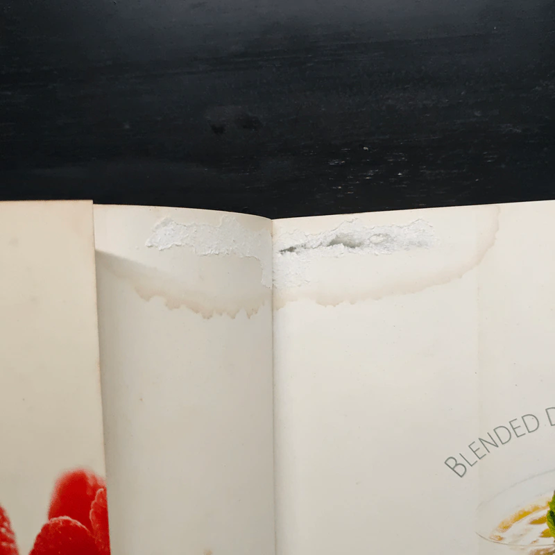 Blended Drinks เครื่องดื่มหลากหลายสไตล์จากแบลนเดอร์ รูปที่ 6