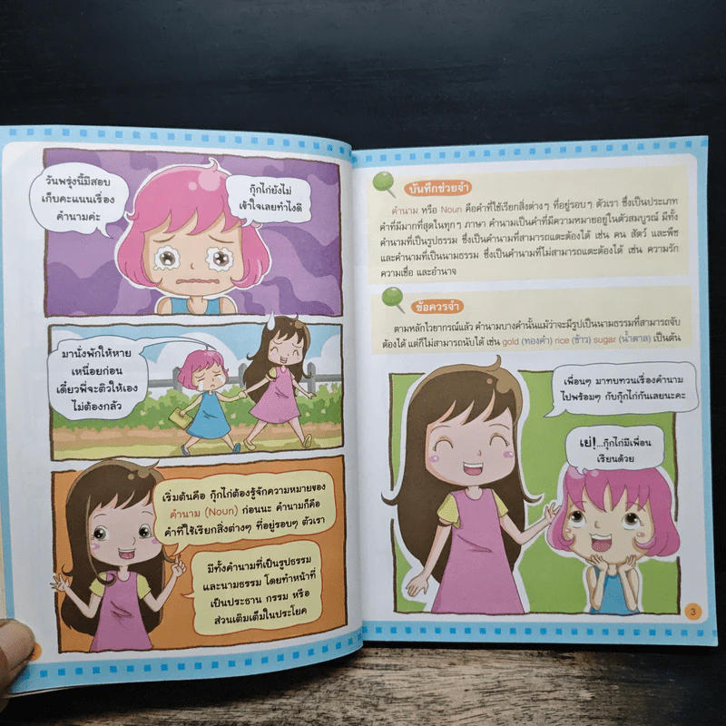 เก่ง Grammar พิชิตข้อสอบ รูปที่ 9