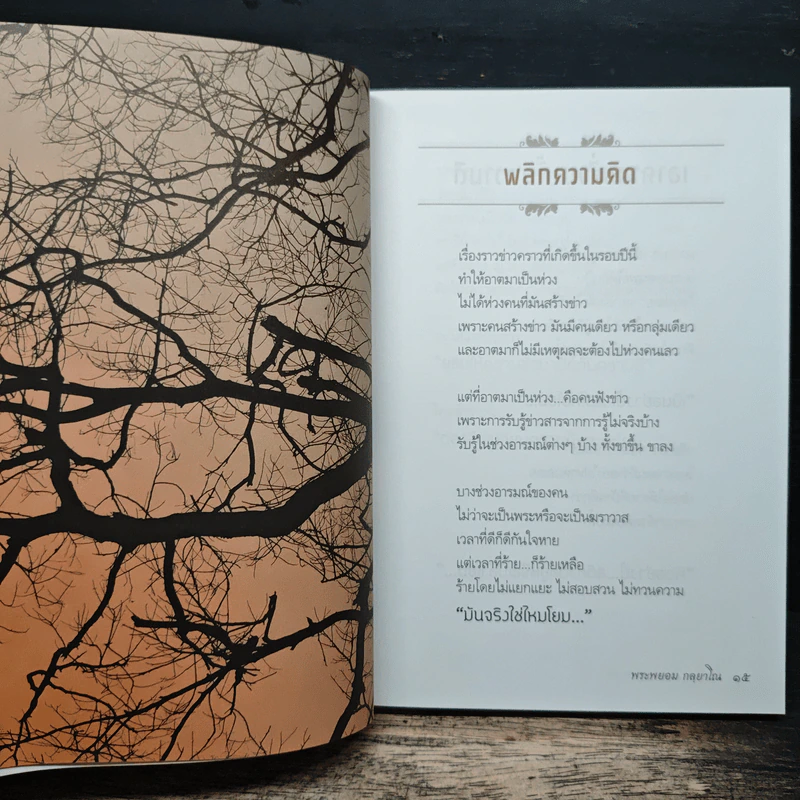 ใครระยำไม่เท่าเรากระทำ - พระพยอม กลฺยาโณ รูปที่ 9