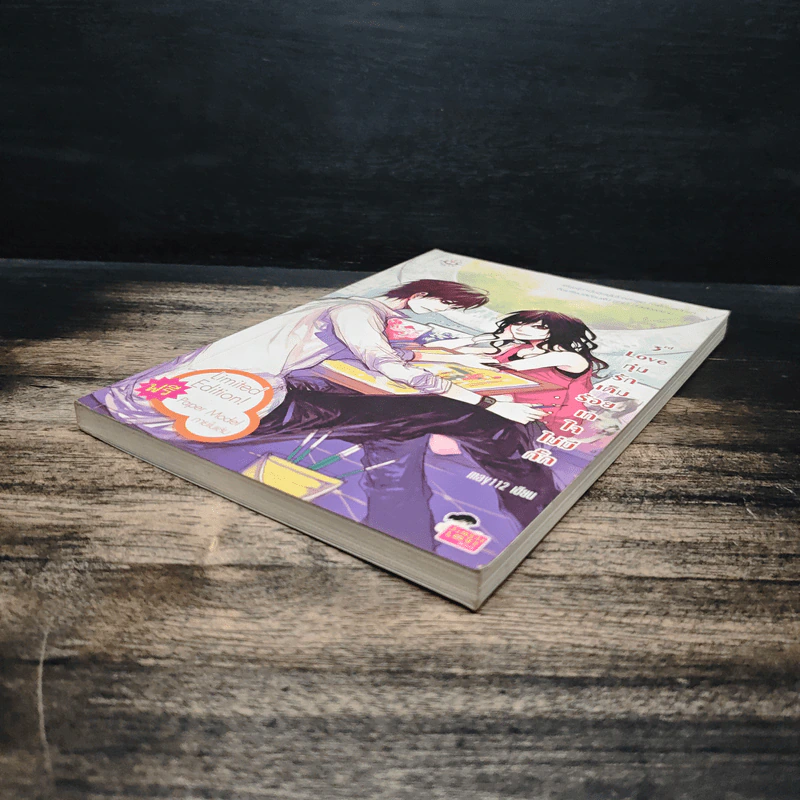 3rd Love ทุ่มรักเต็มร้อย เทใจไม่มีกั๊ก - May 112 รูปที่ 4
