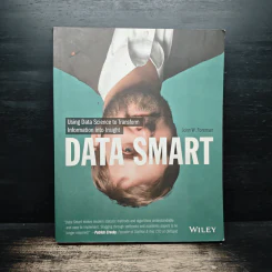 Data Smart: Using Data Science to Transform Information into Insight - John W. Foreman รูปที่ 1