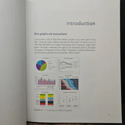 Storytelling with Data - Cole Nussbaumer Knaflic รูปที่ 8