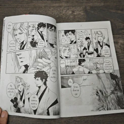 ตำนานรักของเหล่าปีศาจ - Hayate Kuku รูปที่ 7