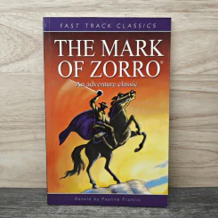 THE MARK OF ZORRO - Pauline Francis รูปที่ 1