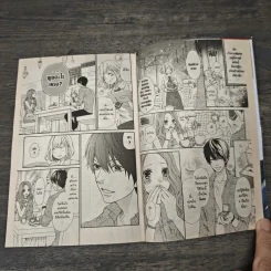 อาจารย์ฟุรุยะของแอนจัง เล่ม 1 - Yuko Kasumi รูปที่ 6