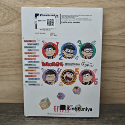 โอโซมัตสึซัง รวมมิตร รูปที่ 5