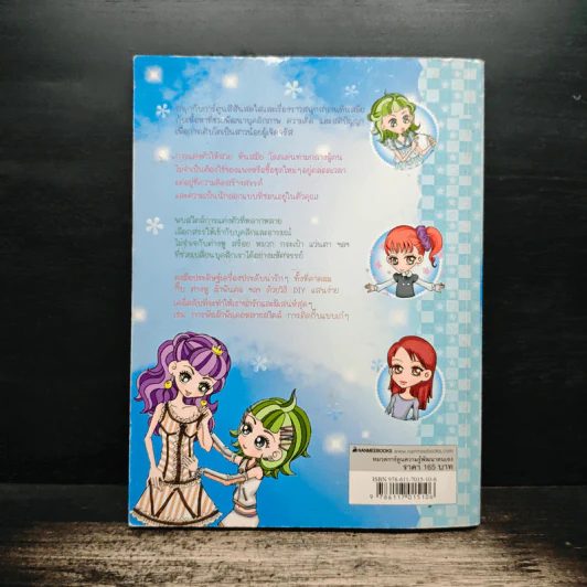 Girl Power ร้อยไอเดียแต่งตัวสวยแบบ DIY รูปที่ 2