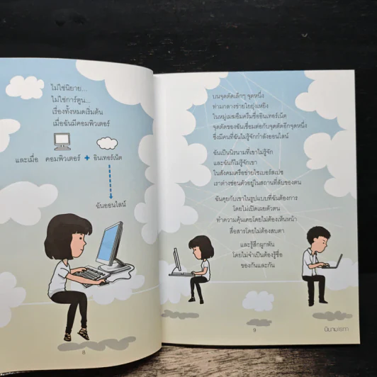 นิรนาม - นิยายism รูปที่ 7
