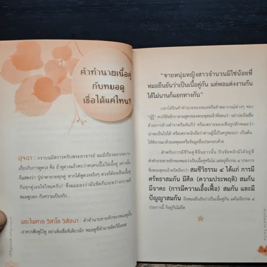 ทุกข์จากปัญหา สุขจากปัญญา - พระไพศาล วิสาโล รูปที่ 8
