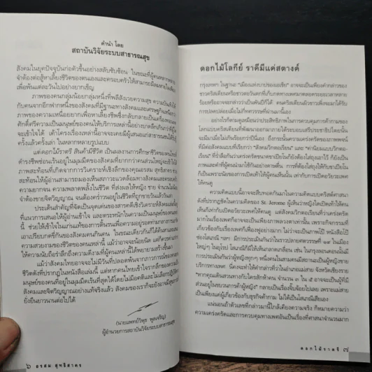 ดอกไม้ราตรี สินค้ามีชีวิต - อรสม สุทธิสาคร รูปที่ 8