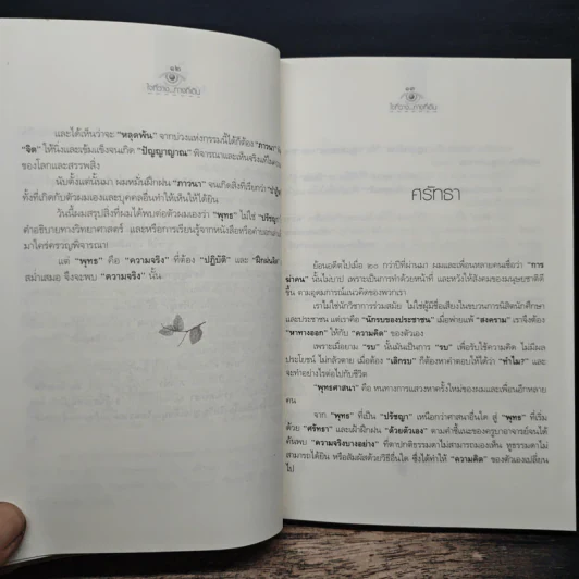 ใจที่วาง...ทางที่เดิน - ศ.น.พ.ประเวศ วะสี รูปที่ 8