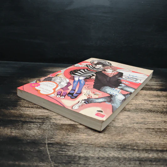 Triple Nine Apartment เกมรักนี้ไม่มีถอย - ลูกชุบ รูปที่ 4