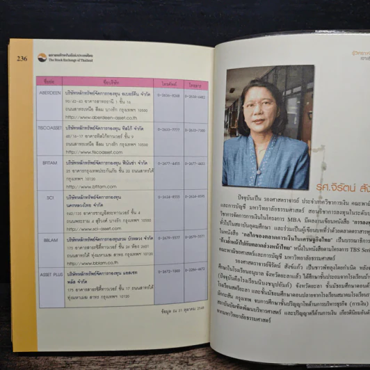 รู้วิเคราะห์เจาะเรื่องหุ้น - รศ.จิรัตน์ สังข์แก้ว รูปที่ 11
